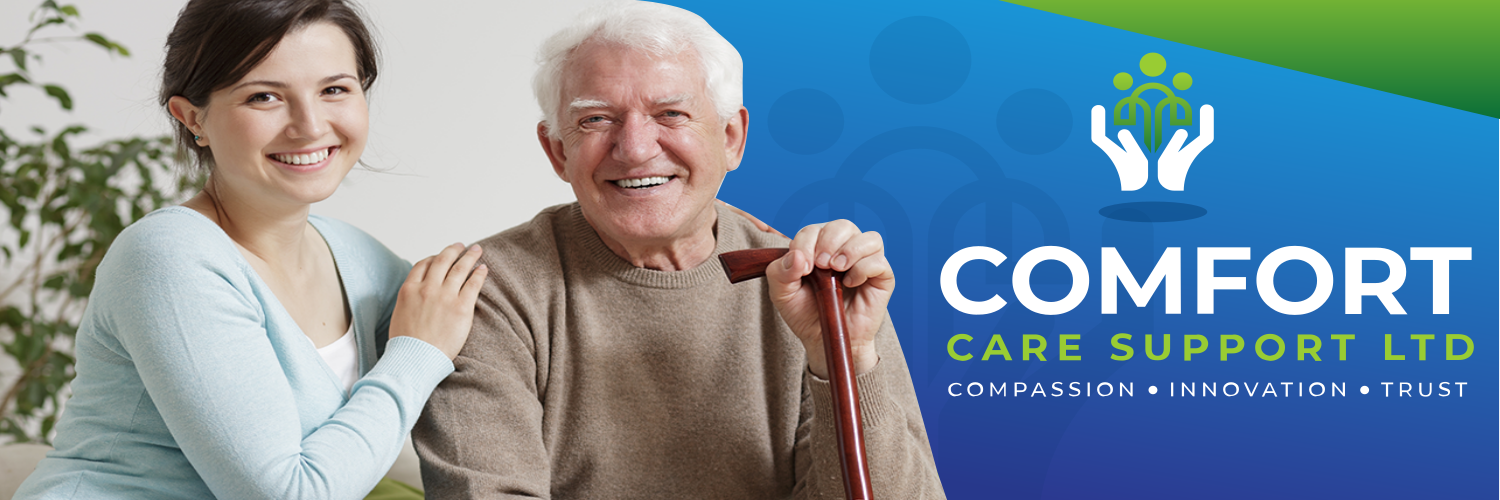 COMFORT CARE SUPPORT LTD